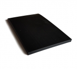 POM Polioximetilén lemez fekete 30x1000 x 2000 mm